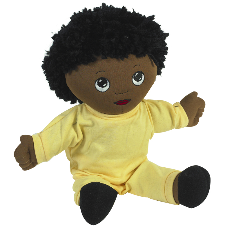 Dolls Black Boy Doll Sweat Suit