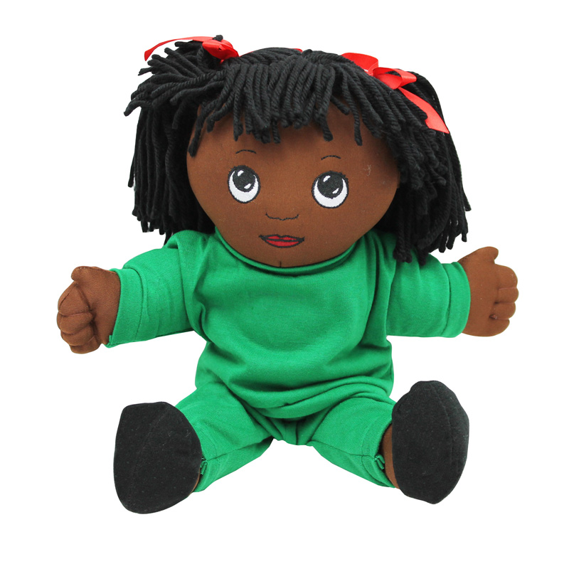 Dolls Black Girl Doll Sweat Suit