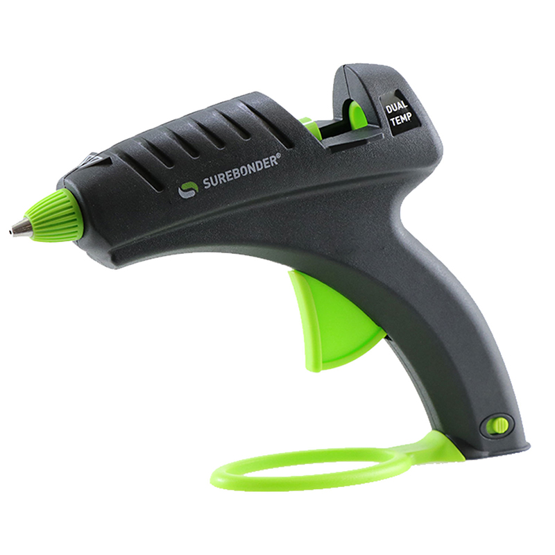 Dual Temperature Hot Glue Gun