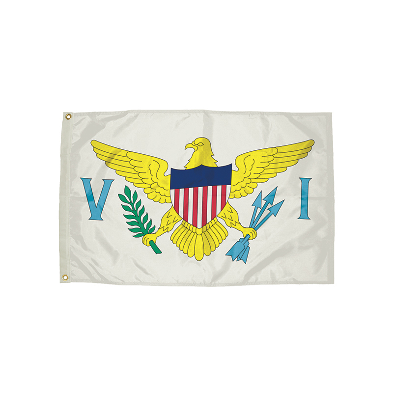 3x5 Nylon Us Virgin Island Flag