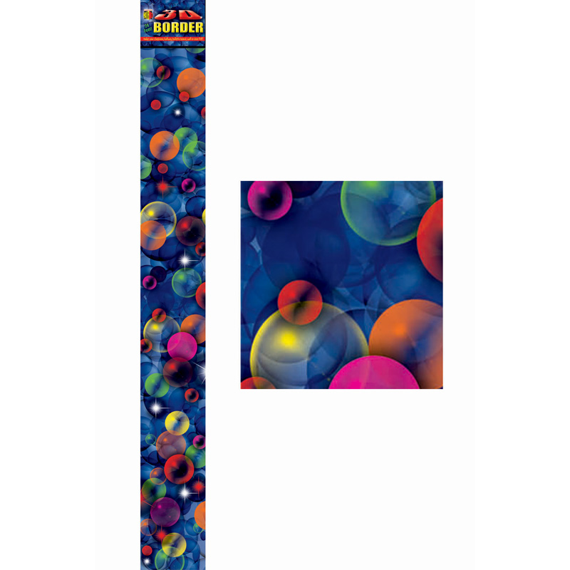 3d Border