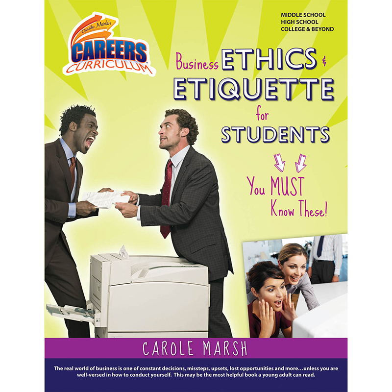 Careers Curriculum Business Ethics