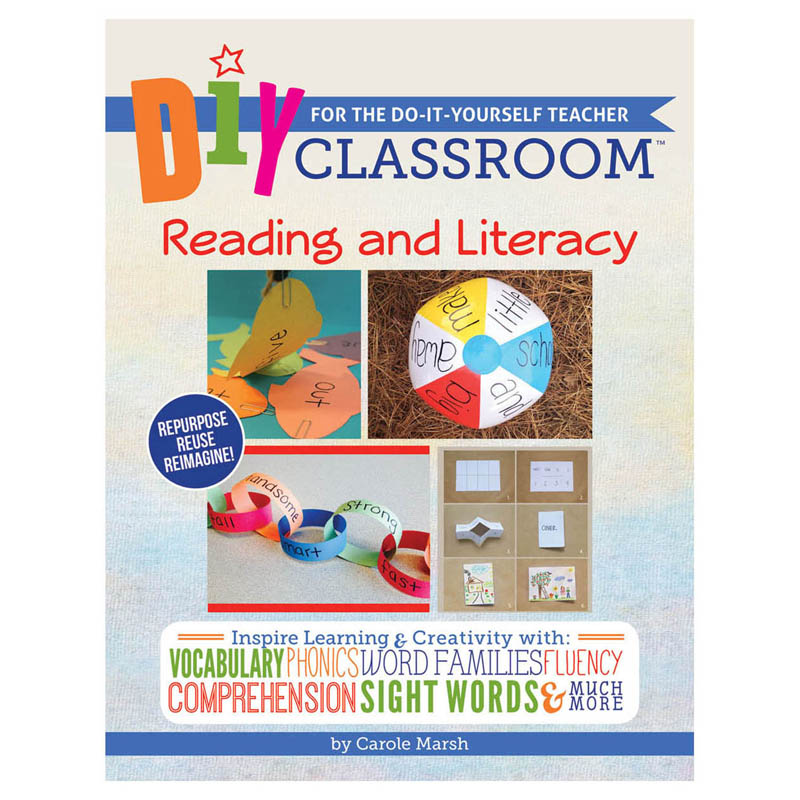 Diy Classroom Reading & Literacy