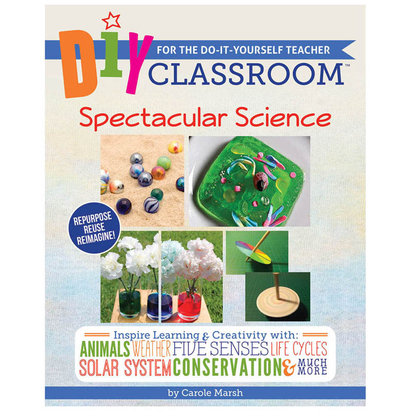 Diy Classroom Spectacular Science