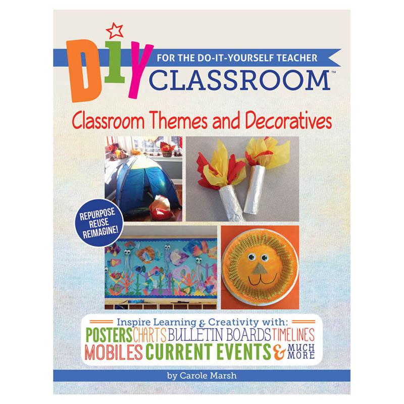 Diy Classroom Classroom Themes &