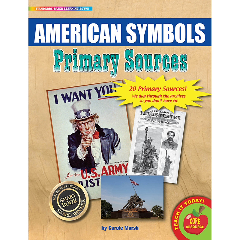 American Symbols Primary Sources
