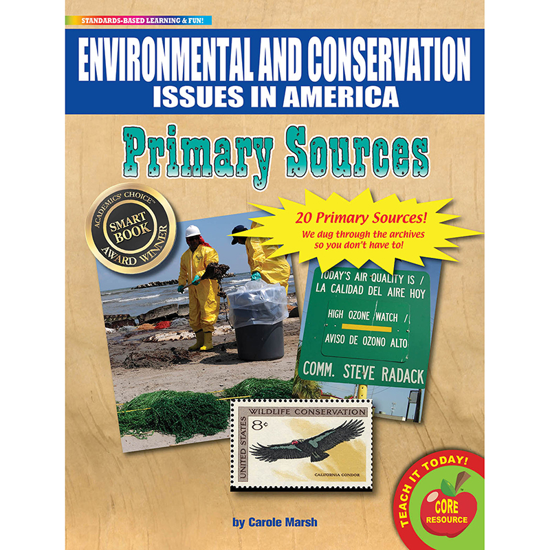 Environment & Conservation Issues