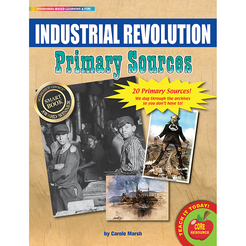 Industrial Revolution Primary
