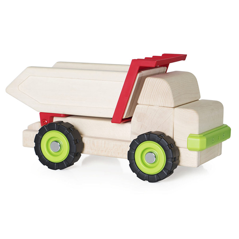 Block Science  Trucks Dump Truck