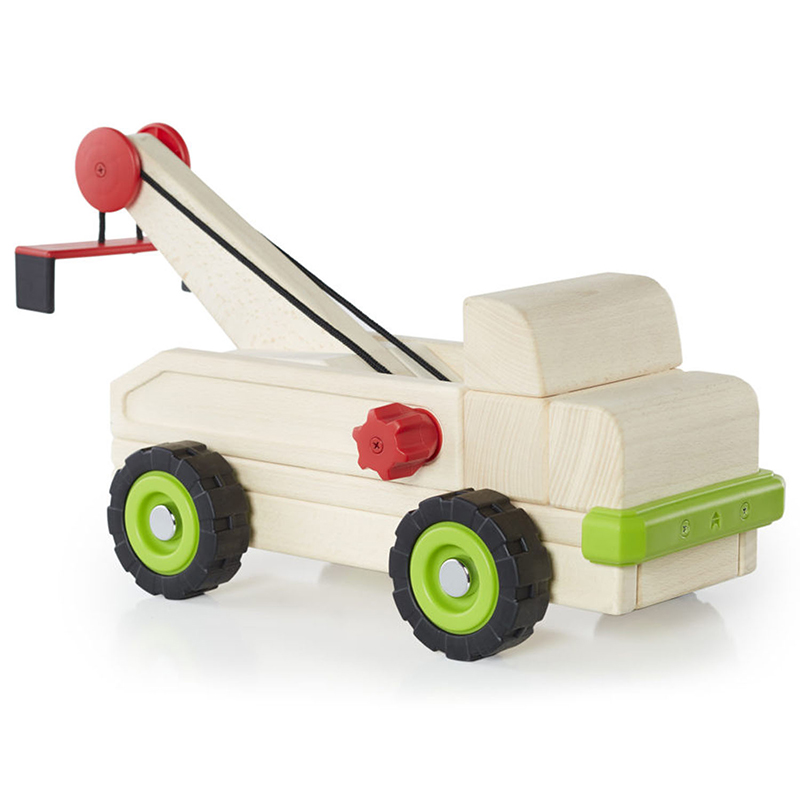 Block Science  Trucks Tow Truck