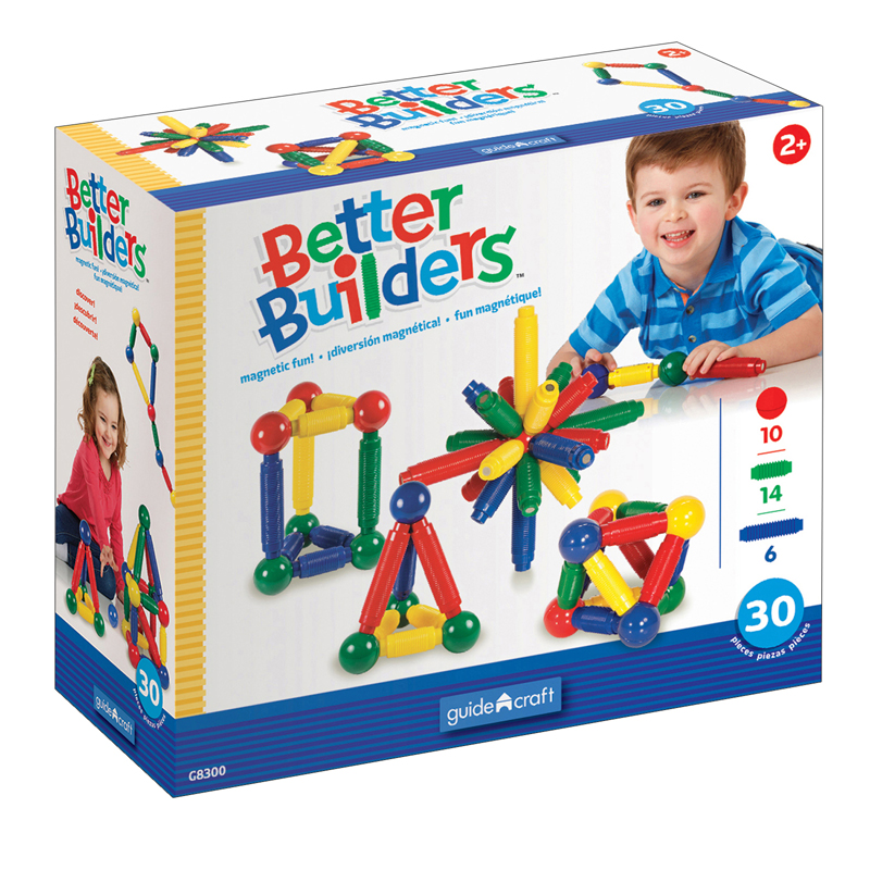 Better Builders 30 Piece Set