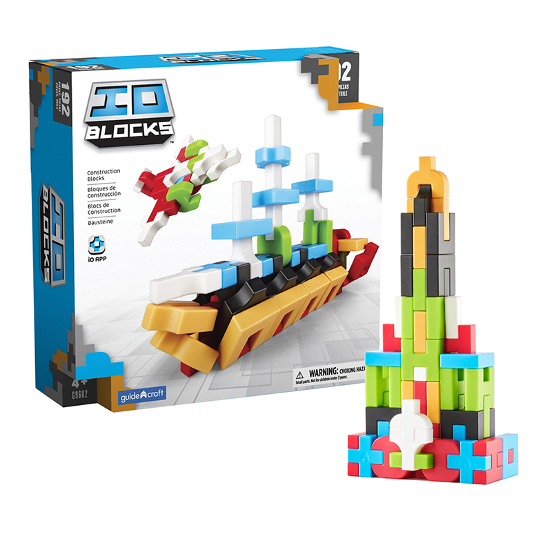 Io Blocks 192 Piece Set