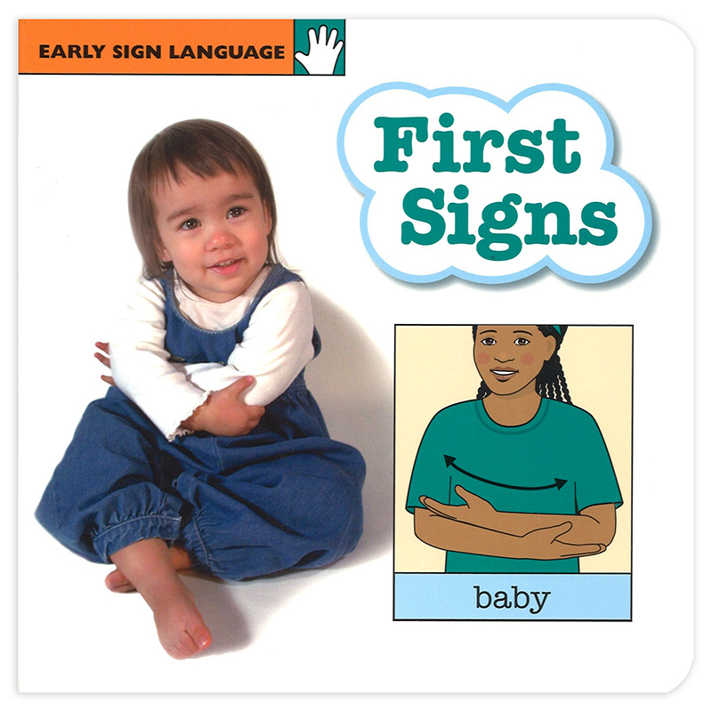 Early Sign Language First Signs