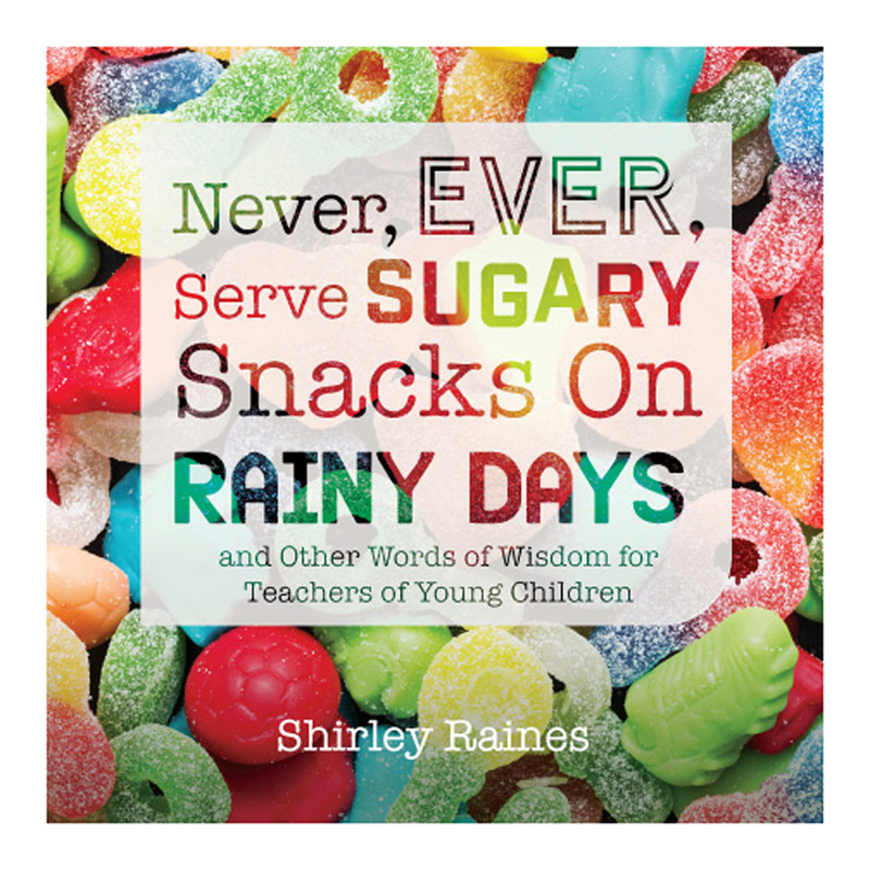 Never Ever Serve Sugary Snacks On