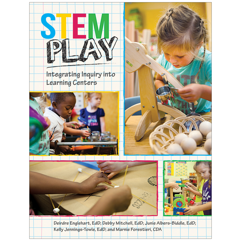 Stem Play Book