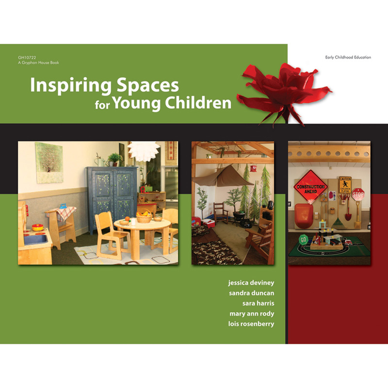 Inspiring Spaces For Young Children