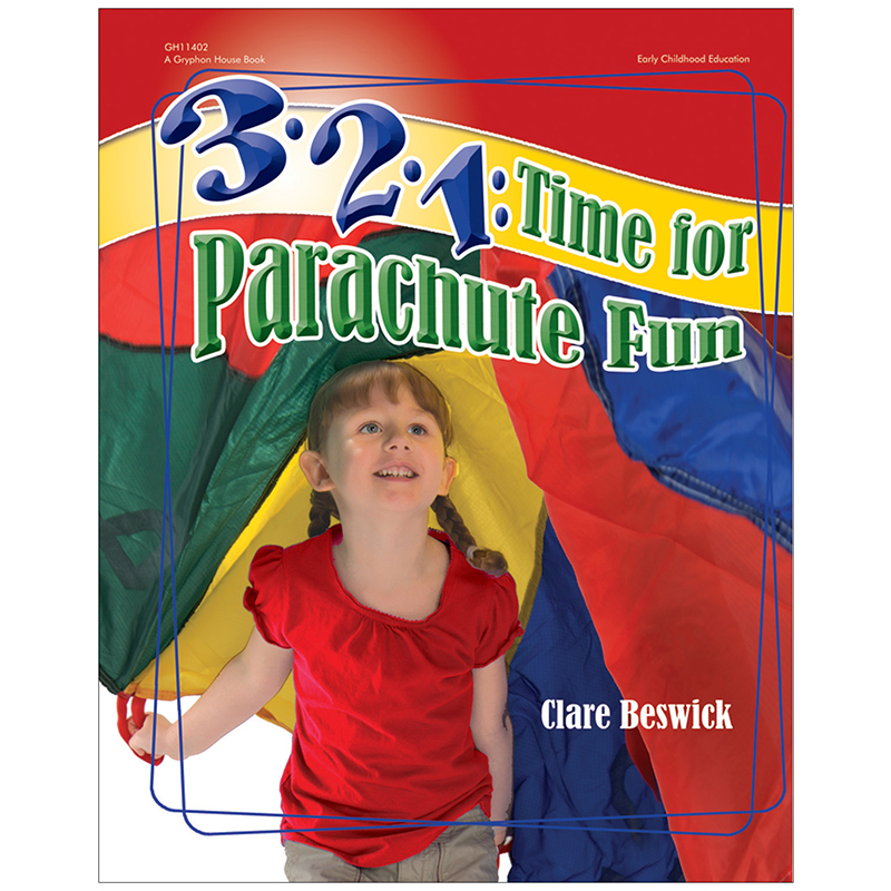 3 2 1 Time For Parachute Fun