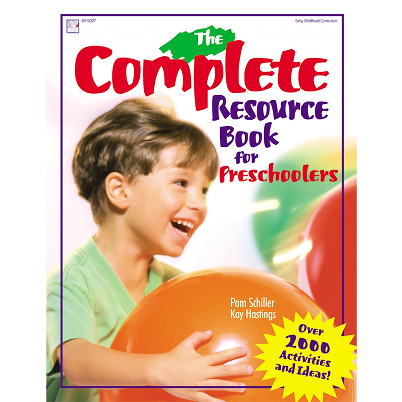 The Complete Resource Book