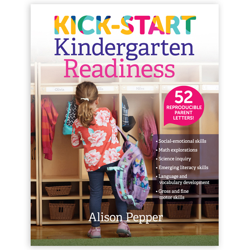 Kick Start Kindergarten