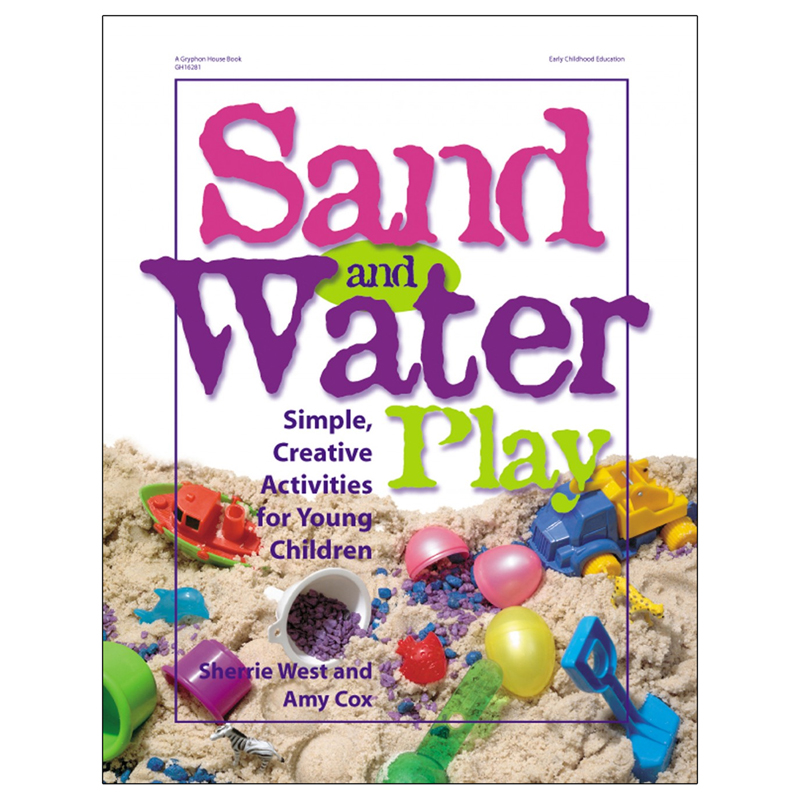 Sand And Water Play Gr Pk