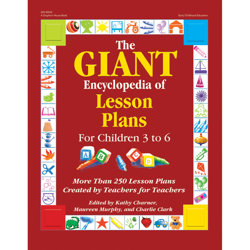 The Giant Encyclopedia Of Lesson