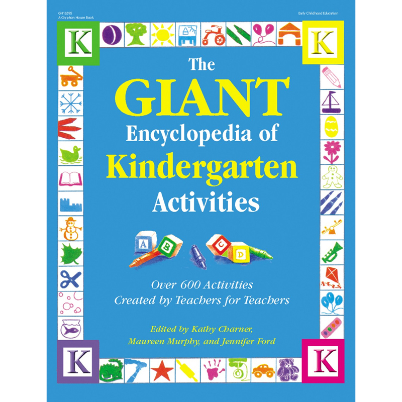 The Giant Encyclopedia Of