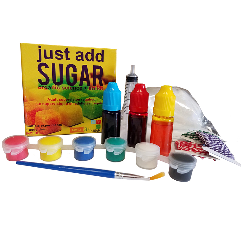 Just Add Sugar Steam Kit Age 8&Up