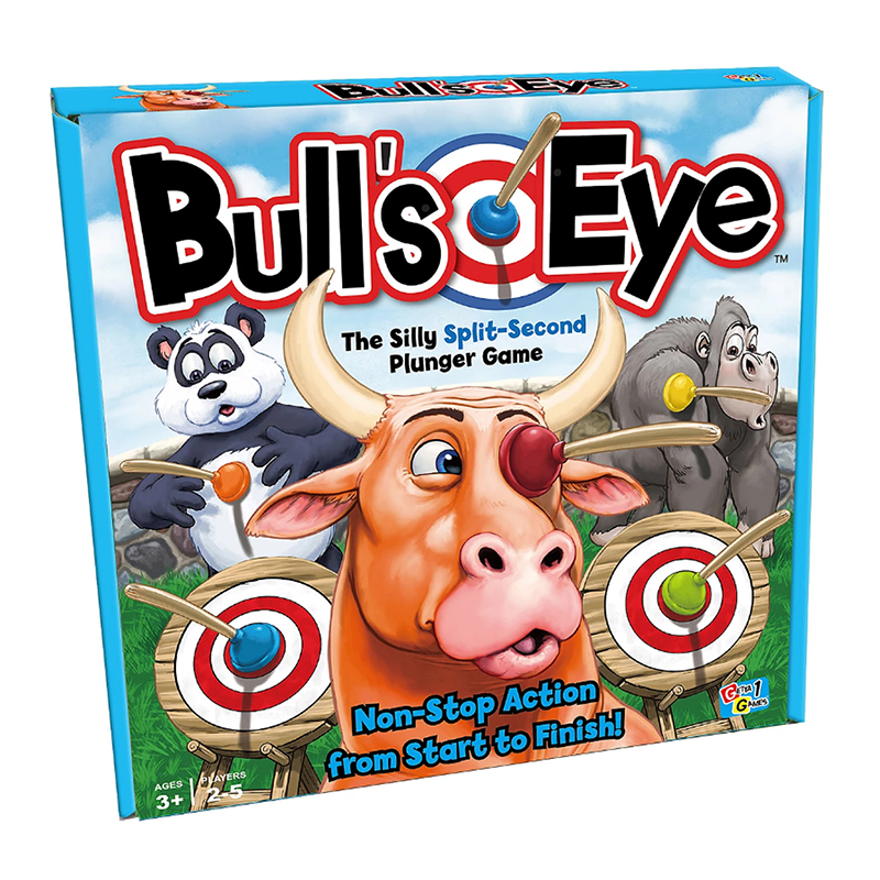 Bulls Eye