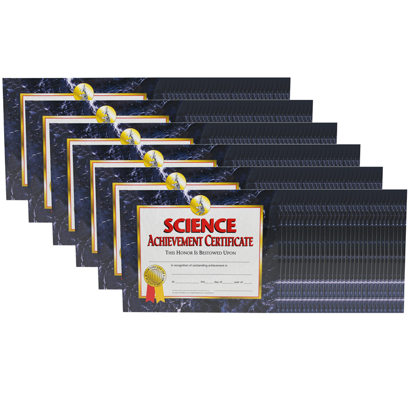 (6 Pk) Science Achievement