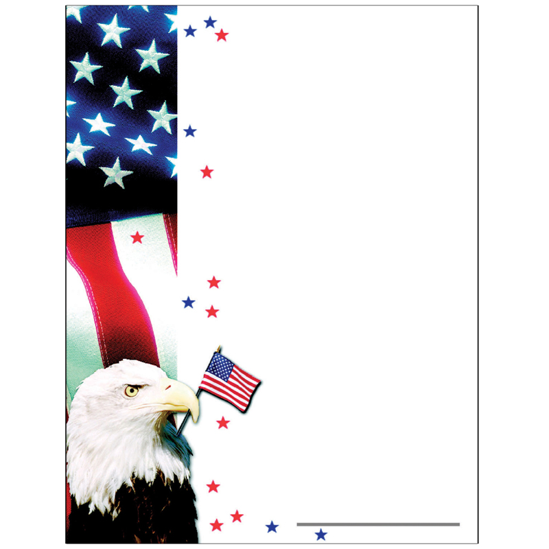 Patrimotic Certificate Border