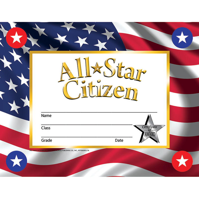 (6 Pk) All Star Citizen 30 Per Pk