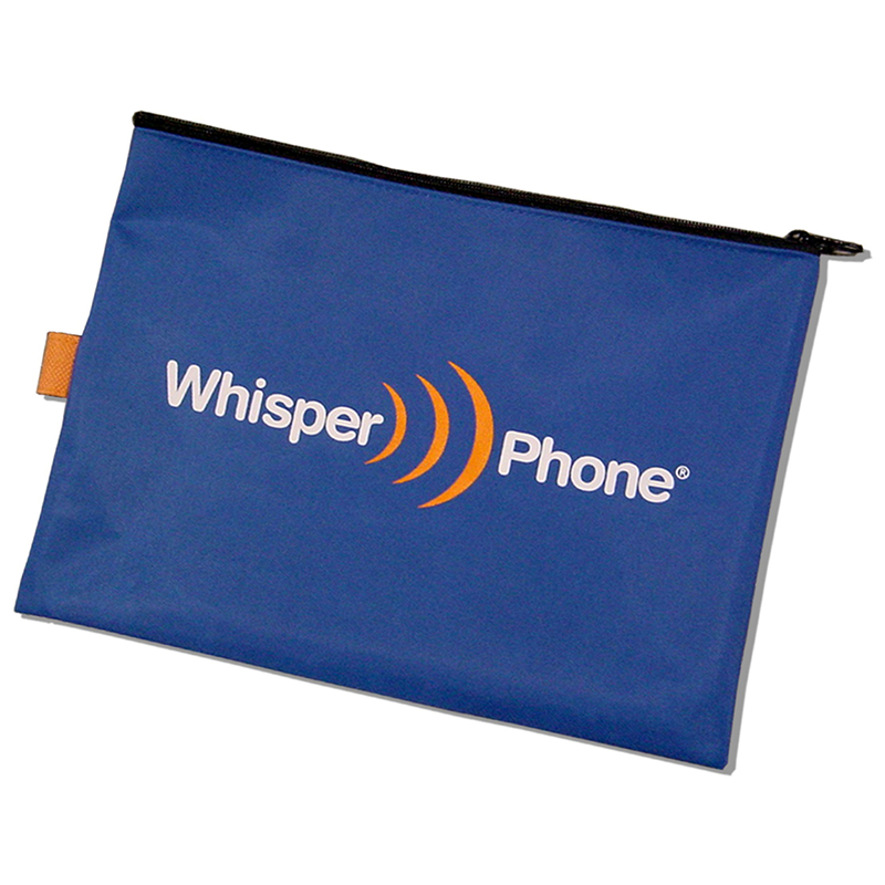 Whisperphone Deluxe Storage Pk/dev42
