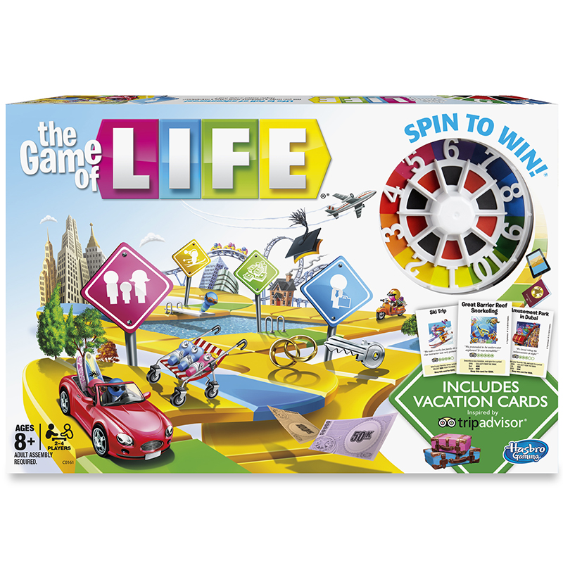 The Game Of Life