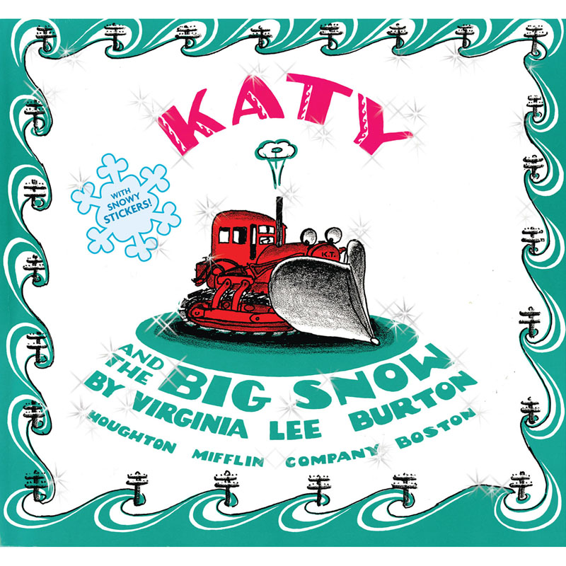 Katy And The Big Snow Burton