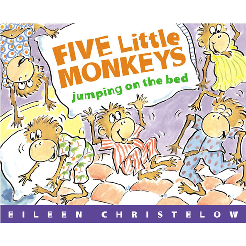 Five Little Monkeys Jumping