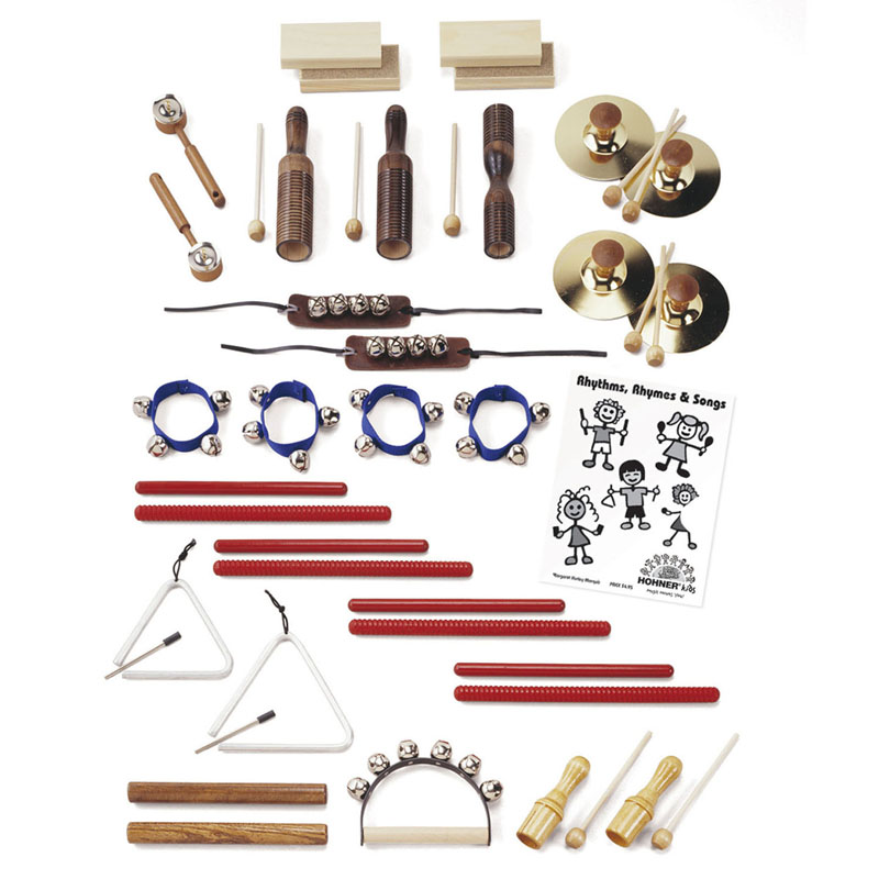 Multi-Instrument Classroom Set 25