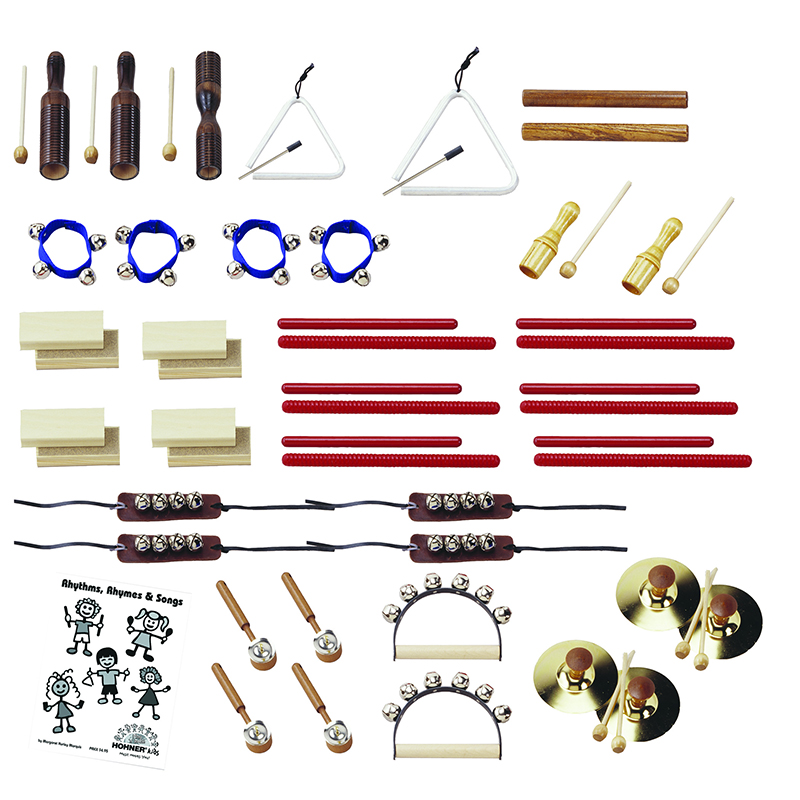 Multi-Instrument Classroom Set 35