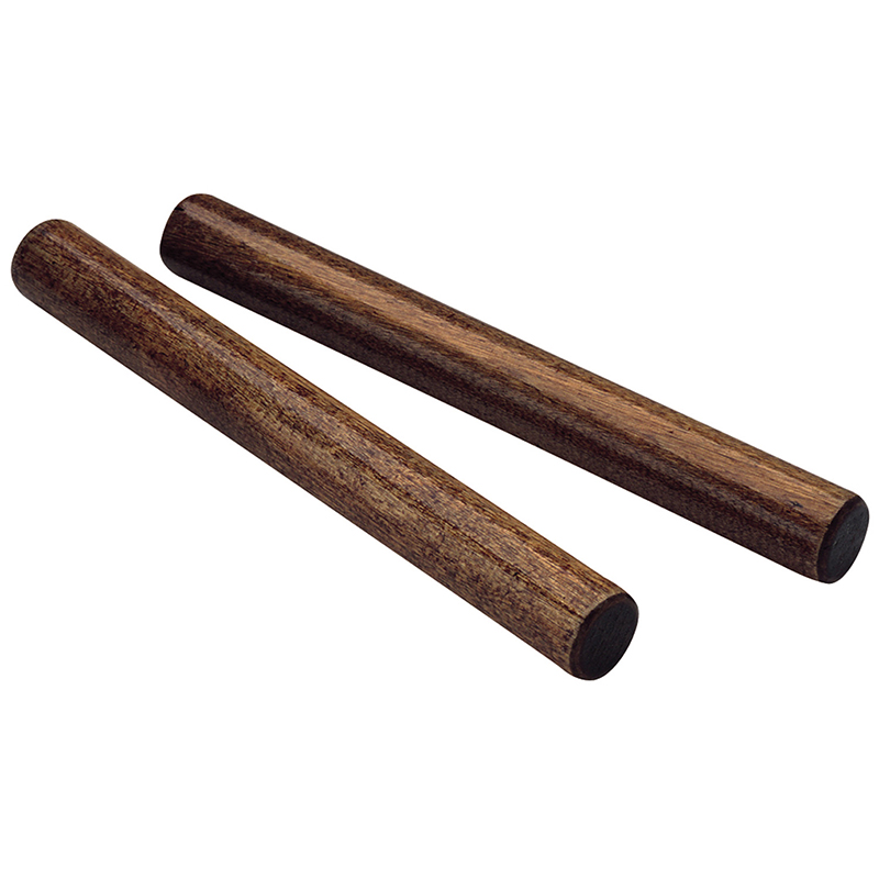 Hardwood Claves Pair