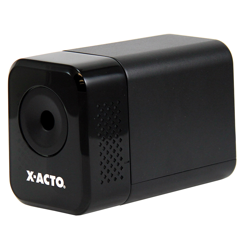 Pencil Sharpener Electric Black