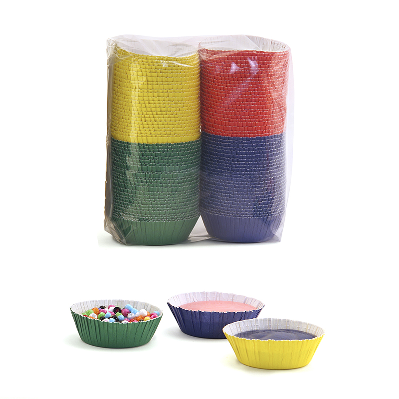 Craft Cups Colored Pack Of 100