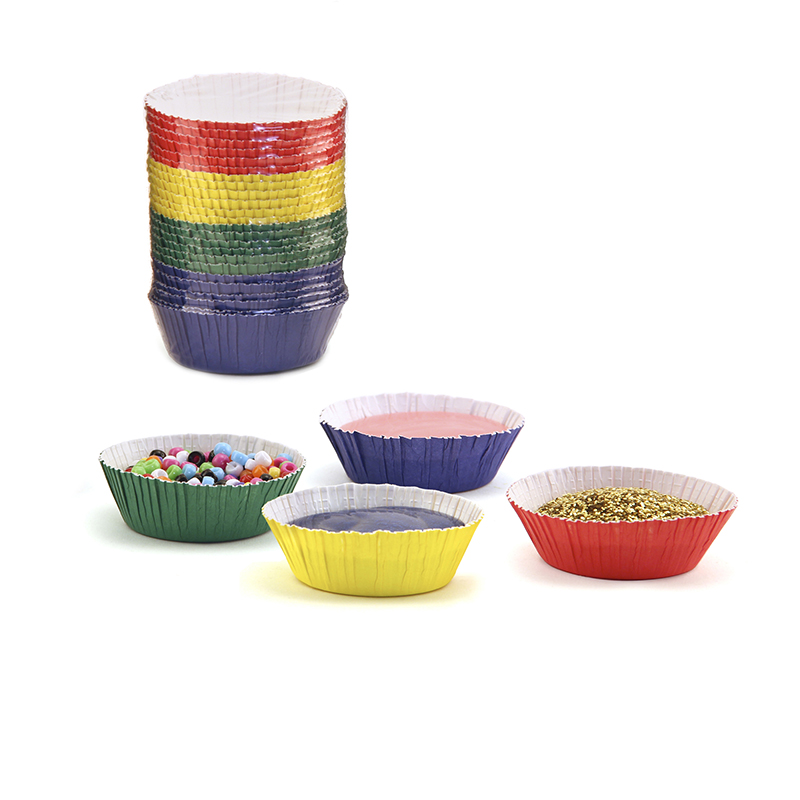 Craft Cups Colored Pack Of 25