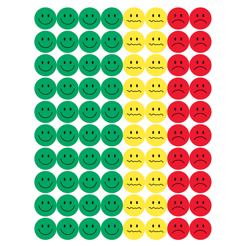 Behavior Stickers Pack Of 320