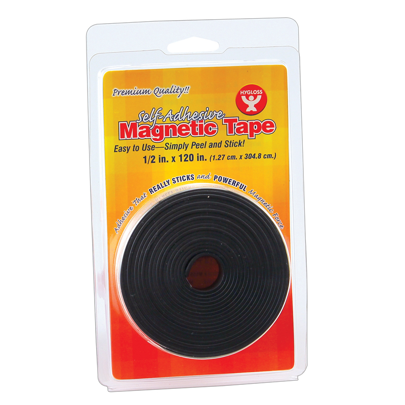 (6 Rl) Magnetic Tape 1/2 X 10