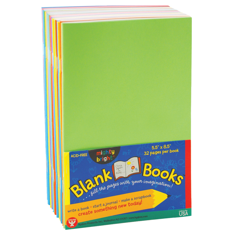 (2 Ea) Mighty Brights Books 32 Pg