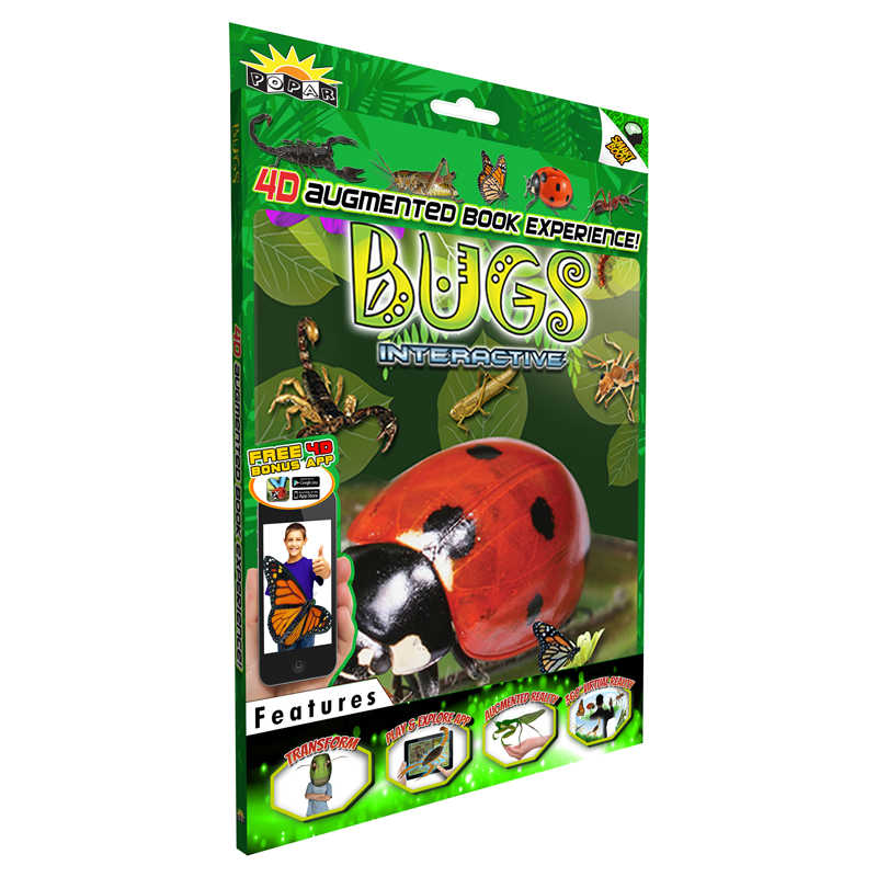 Bugs Interactive Smart Book