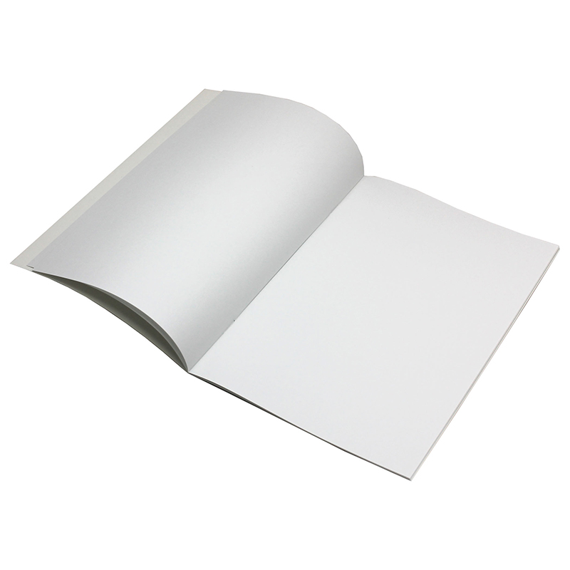 (24 Ea) Blank Book Rectangle 7x10