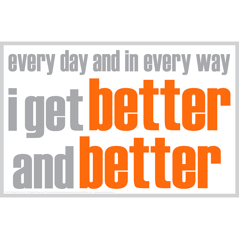 I Get Better Poster