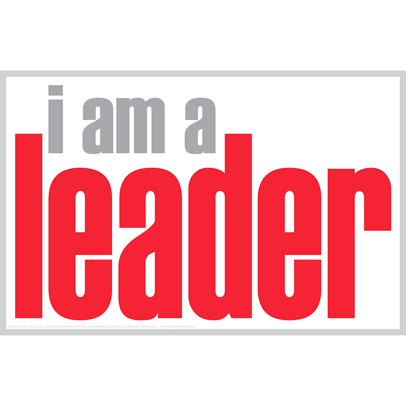 I Am A Leader Magnet