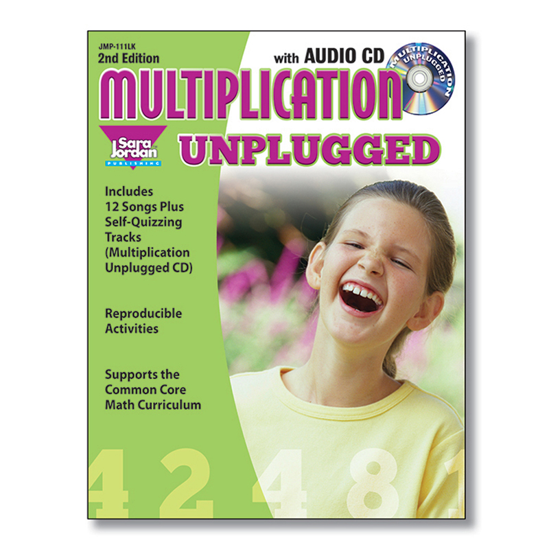 Multiplication Unplugged English