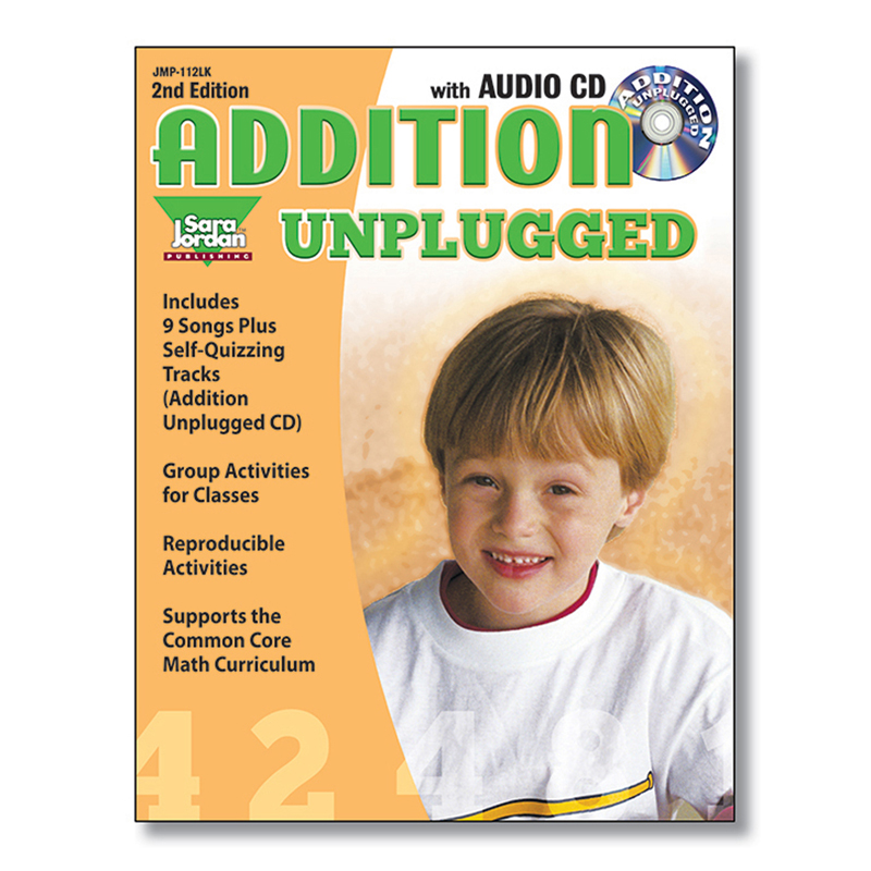 Addition Unplugged English